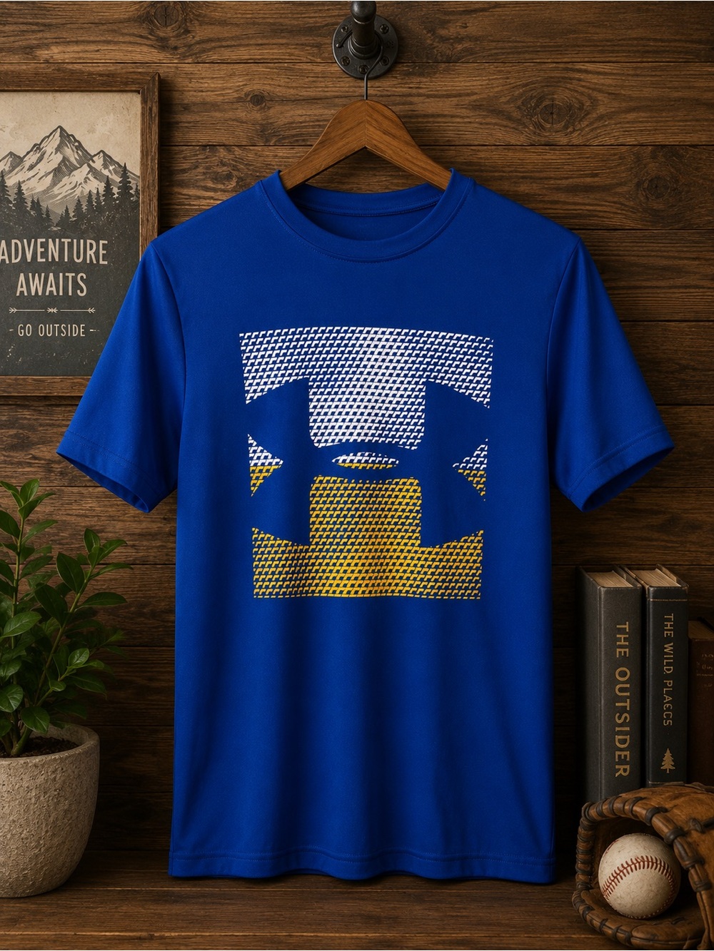 Youth Under Armour Graphic Tee